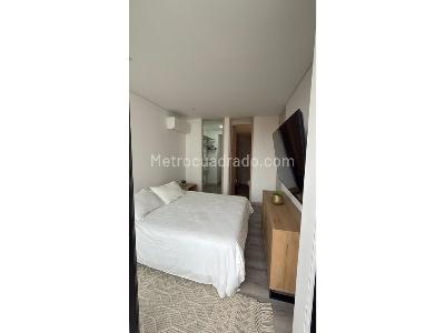 Apartamento de 2 alcobas en venta en La Linde Poblado, Medellín, 60 m² · foto 4 de 6