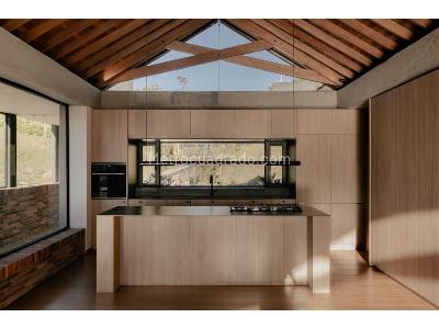 Casa de 3 alcobas en venta en Alto Las Palmas, Envigado, 1100 m² · foto 9 de 15