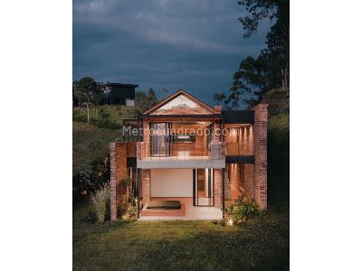Casa de 3 alcobas en venta en Alto Las Palmas, Envigado, 1100 m² · foto 10 de 15