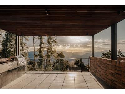 Casa de 3 alcobas en venta en Alto Las Palmas, Envigado, 1100 m² · foto 4 de 15