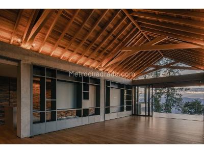Casa de 3 alcobas en venta en Alto Las Palmas, Envigado, 1100 m² · foto 5 de 15
