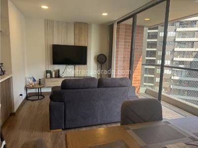 Apartamento de 3 alcobas en venta en Trianon Envigado, Envigado, 84 m² · foto 1 de 14