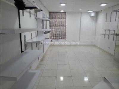 Retail space for rent in Centro, Manizales