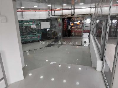 Retail space for rent in Centro, Manizales
