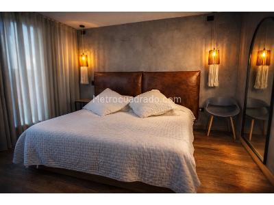 Apartamento de 3 alcobas en venta en Laureles, Medellín, 121 m² · foto 2 de 9