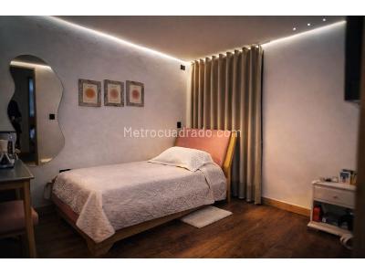 Apartamento de 3 alcobas en venta en Laureles, Medellín, 121 m² · foto 3 de 9