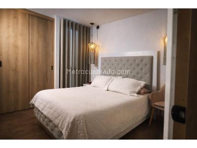 Apartamento de 3 alcobas en venta en Laureles, Medellín, 121 m² · foto 4 de 9