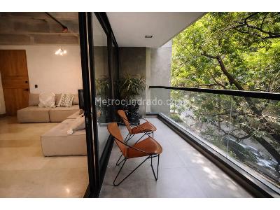 Apartamento de 3 alcobas en venta en Laureles, Medellín, 121 m² · foto 5 de 9