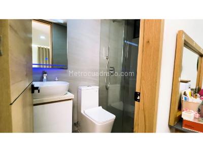Apartamento de 3 alcobas en venta en Laureles, Medellín, 121 m² · foto 6 de 9
