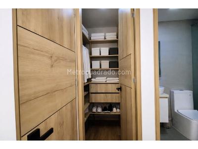 Apartamento de 3 alcobas en venta en Laureles, Medellín, 121 m² · foto 7 de 9