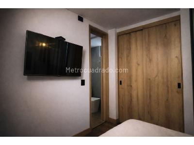Apartamento de 3 alcobas en venta en Laureles, Medellín, 121 m² · foto 8 de 9