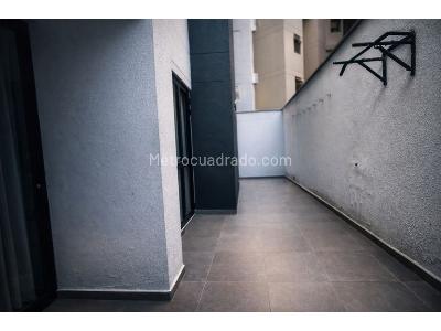 Apartamento de 3 alcobas en venta en Laureles, Medellín, 121 m² · foto 9 de 9
