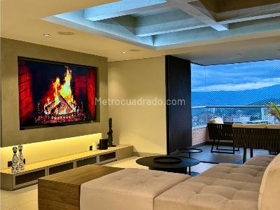 Apartamento de 3 alcobas en venta en Calera, Medellín, 267 m² · foto 3 de 20