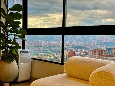 Apartamento de 3 alcobas en venta en Calera, Medellín, 267 m² · foto 13 de 20