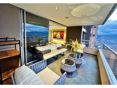 Apartamento de 3 alcobas en venta en Calera, Medellín, 267 m² · foto 19 de 20