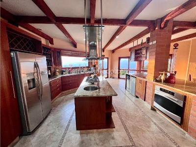 Casa de 4 alcobas en venta en Las Palmas, Medellín · foto 5 de 20