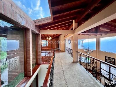 Casa de 4 alcobas en venta en Las Palmas, Medellín · foto 14 de 20