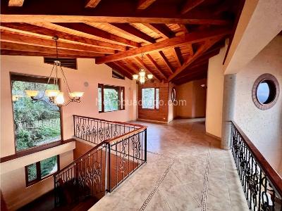 Casa de 4 alcobas en venta en Las Palmas, Medellín · foto 17 de 20