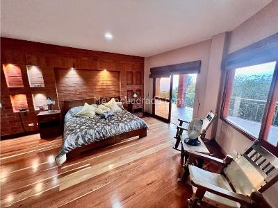 Casa de 4 alcobas en venta en Las Palmas, Medellín · foto 19 de 20