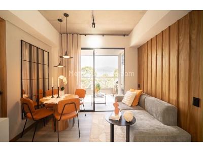 Apartamento de 3 alcobas en venta en El Poblado, Medellín, 89 m² · foto 3 de 19