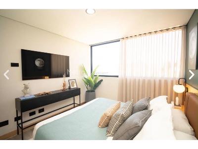 Apartamento de 3 alcobas en venta en El Poblado, Medellín, 89 m² · foto 4 de 19