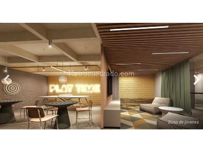 Apartamento de 3 alcobas en venta en El Poblado, Medellín, 89 m² · foto 13 de 19