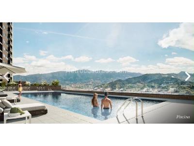 Apartamento de 3 alcobas en venta en El Poblado, Medellín, 89 m² · foto 19 de 19