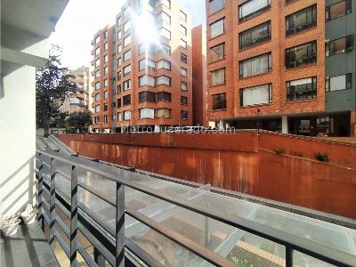 Apartaestudio en venta en Sotileza, Bogotá, 28 m² · foto 9 de 20