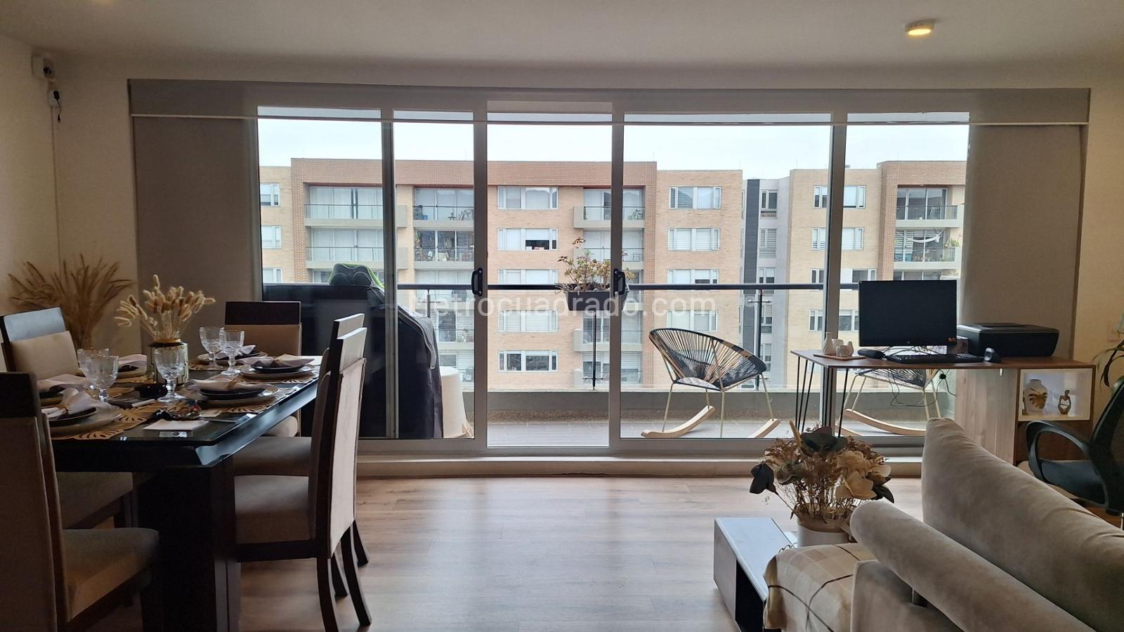 Apartamento en Venta  CIUDAD SALITRE OCCIDENTAL