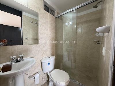 Apartaestudio en arriendo en Galerias, Bogotá, 24 m² · foto 10 de 12
