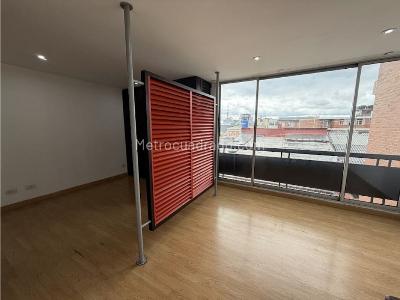 Apartaestudio en arriendo en Galerias, Bogotá, 24 m² · foto 12 de 12