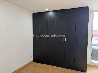 Apartaestudio en arriendo en Galerias, Bogotá, 24 m² · foto 4 de 12