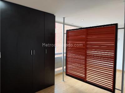 Apartaestudio en arriendo en Galerias, Bogotá, 24 m² · foto 5 de 12