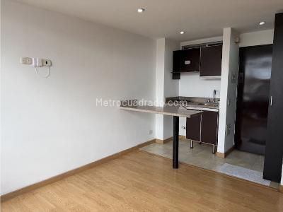 Apartaestudio en arriendo en Galerias, Bogotá, 24 m² · foto 6 de 12