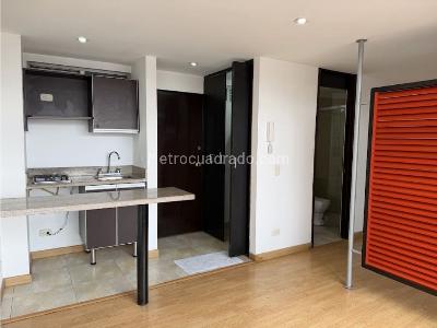 Apartaestudio en arriendo en Galerias, Bogotá, 24 m² · foto 7 de 12