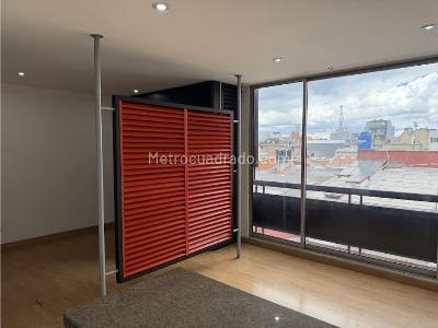 Apartaestudio en arriendo en Galerias, Bogotá, 24 m² · foto 8 de 12