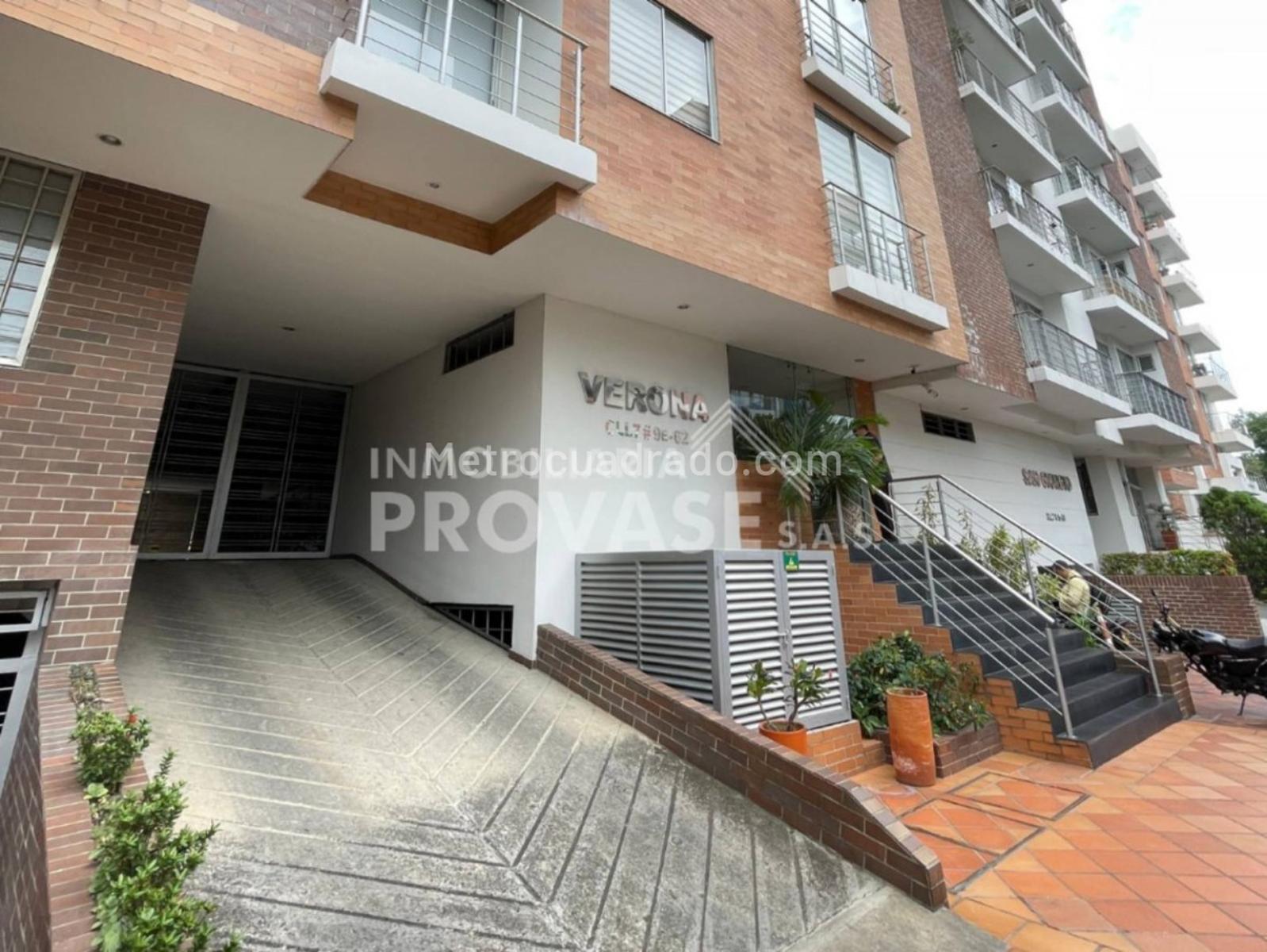 Arriendo de Apartamento en Colsag - Cúcuta - 16636-M5802386