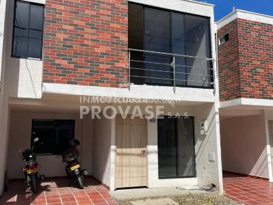 Casa de 3 alcobas en venta en Bocono, Cúcuta, 72 m² · foto 2 de 19
