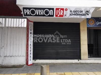 Local Comercial en Arriendo, La Playa, Cúcuta