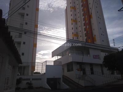 Apartaestudio en venta en Quinta Bosch, Cúcuta, 48 m² · foto 12 de 12