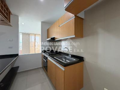 Apartamento de 2 alcobas en venta en Colsag, Cúcuta, 82 m² · foto 4 de 9