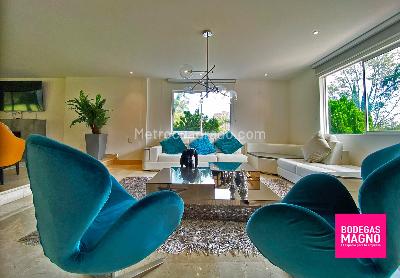 Casa de 5 alcobas en venta en El Poblado El Tesoro, Medellín, 460 m² · foto 2 de 20