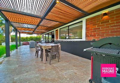 Casa de 5 alcobas en venta en El Poblado El Tesoro, Medellín, 460 m² · foto 19 de 20