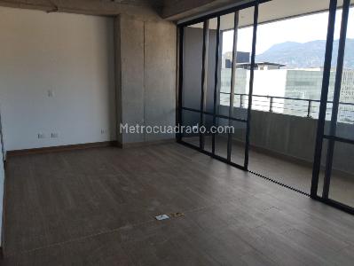 Studio for rent in CIUDAD DEL RIO, Medellín