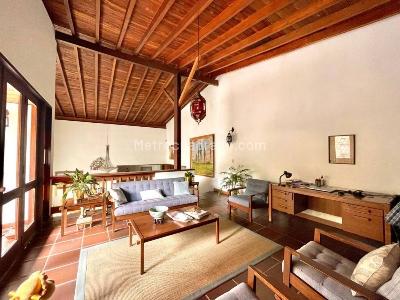 Casa en arriendo en El Poblado Las Lomas, Medellín · foto 11 de 12