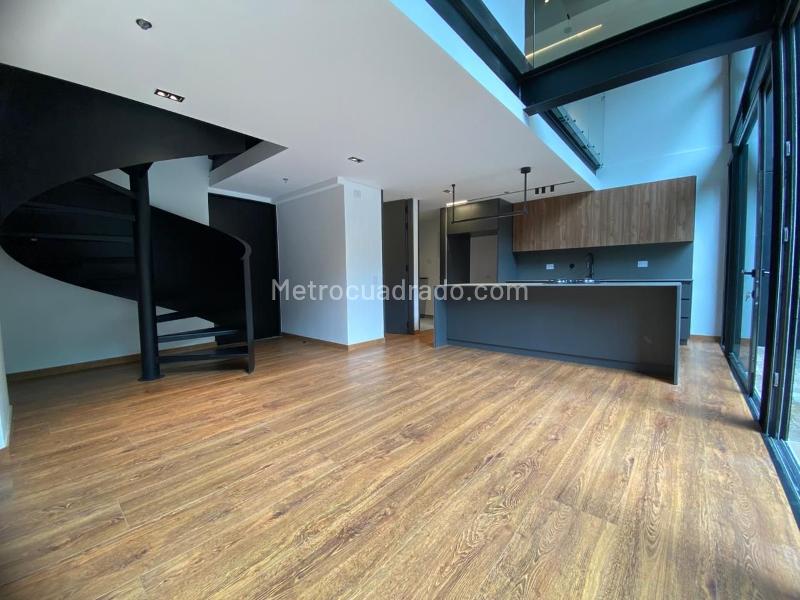 Apartamento de 1 alcoba con gimnasio en El Poblado Las Lomas - 5