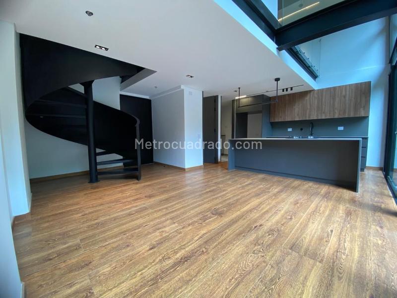 Apartamento de 1 alcoba con gimnasio en El Poblado Las Lomas - 6