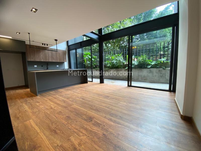 Apartamento de 1 alcoba con gimnasio en El Poblado Las Lomas - 7