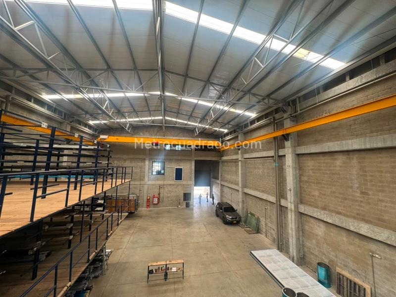 Bodega en Arriendo, Rionegro - Vista 2