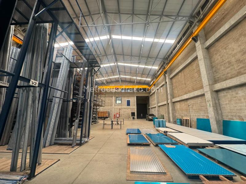 Bodega en Arriendo, Rionegro - Vista 4